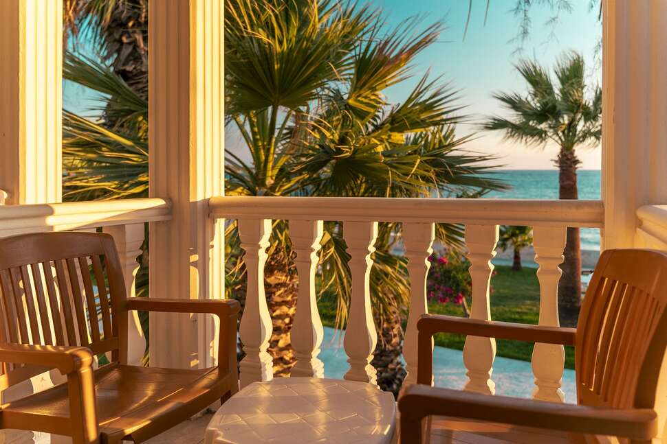 Een foto van Lucas Didim Resort