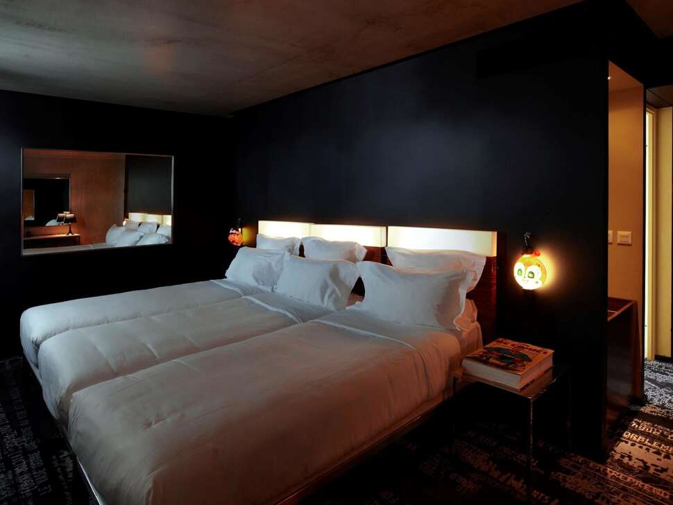 Een foto van Mama Shelter Paris East