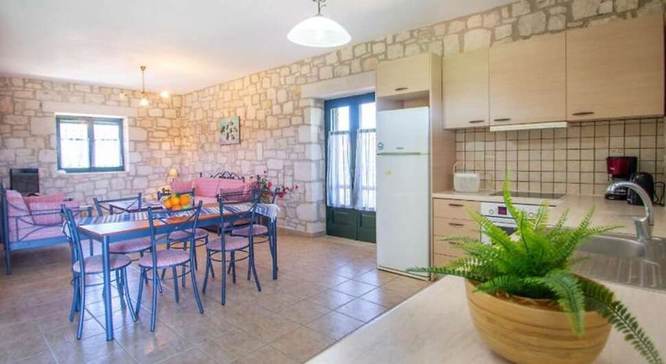 Ein Foto Ammos Villas
