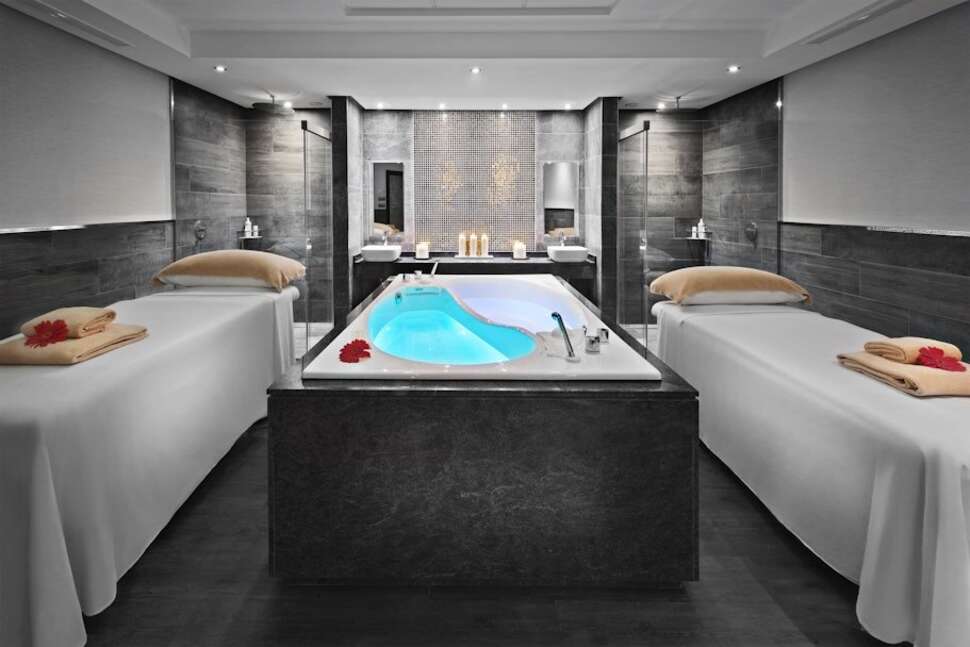 Een foto van de faciliteiten bij Elba Lanzarote Premium Suites