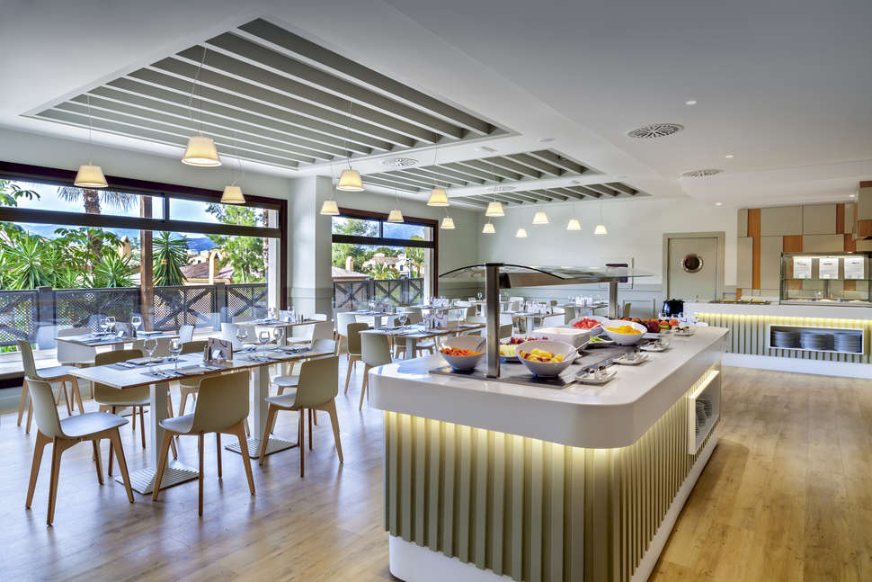 Een foto van Barcelo Marbella
