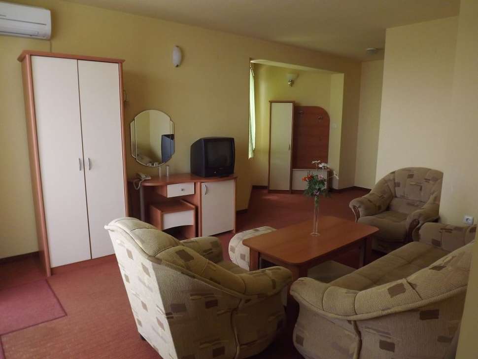 Een foto van Hotel Silver