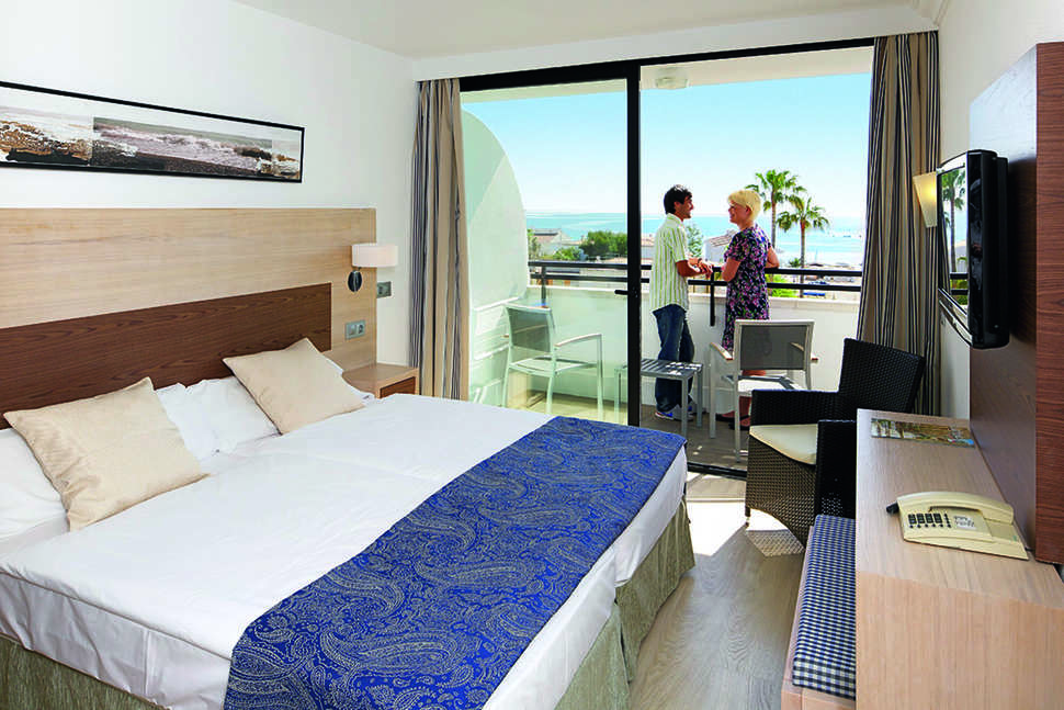 Een foto van Allsun Hotel Eden Alcudia