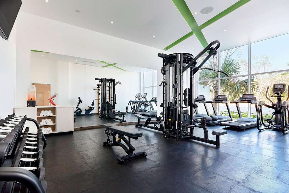 Ein Foto Fairfield Inn & Suites Cancun Airport
