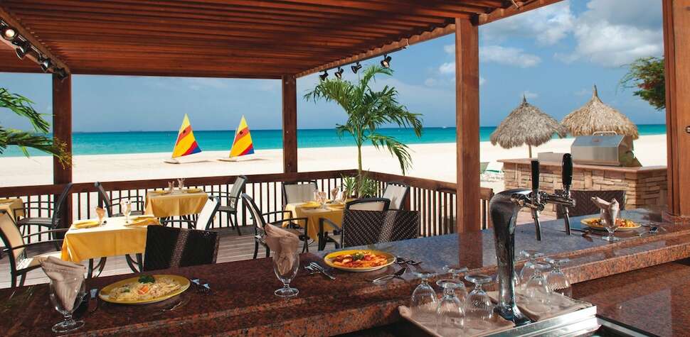 Een foto van de faciliteiten bij Divi Aruba All Inclusive