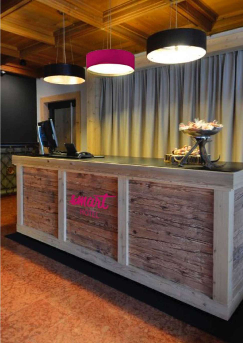 Een foto van Smart Hotel
