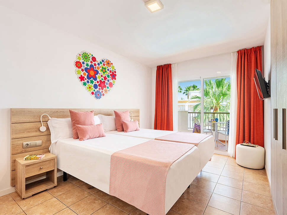 Een foto van Vibra Bossa Flow Hotel