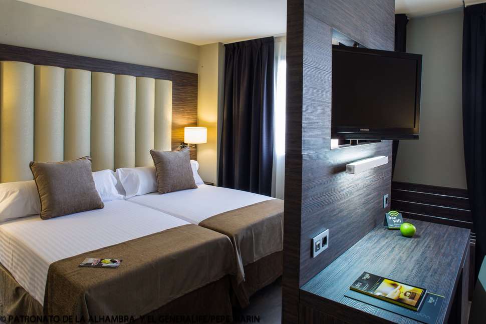 Een foto van Gran Hotel Luna de Granada