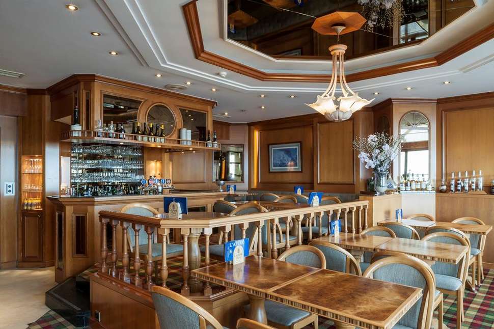 Een foto van Beach Palace Hotel