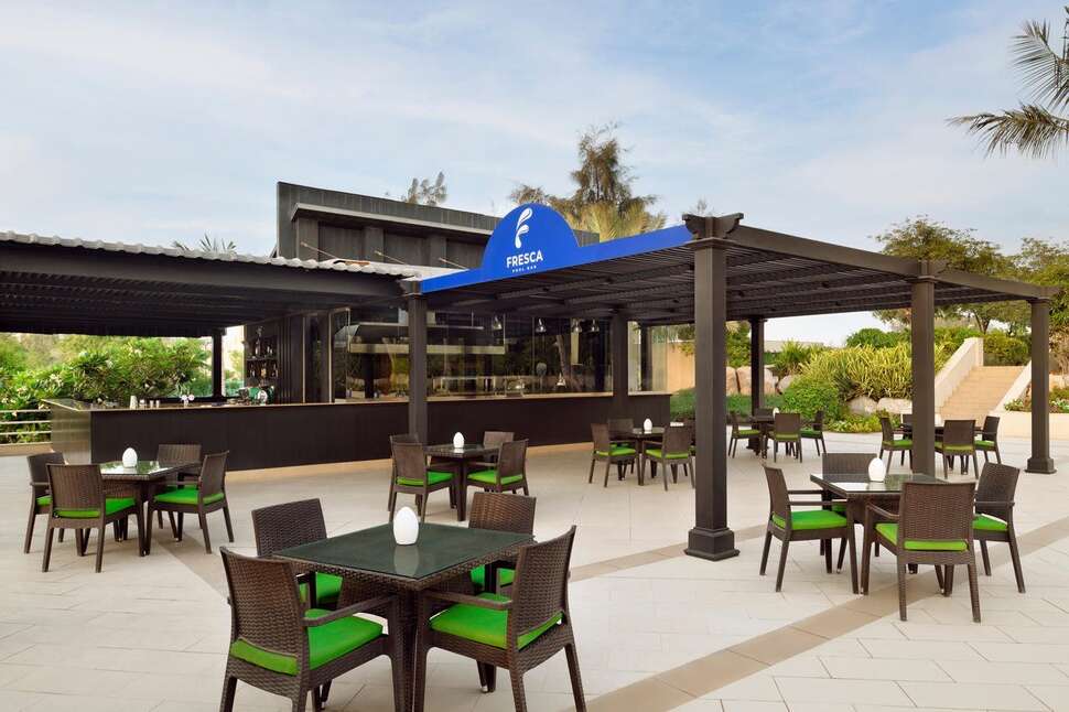 Een foto van Al Hamra Residence