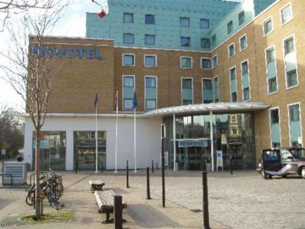 Een foto van Novotel London Greenwich
