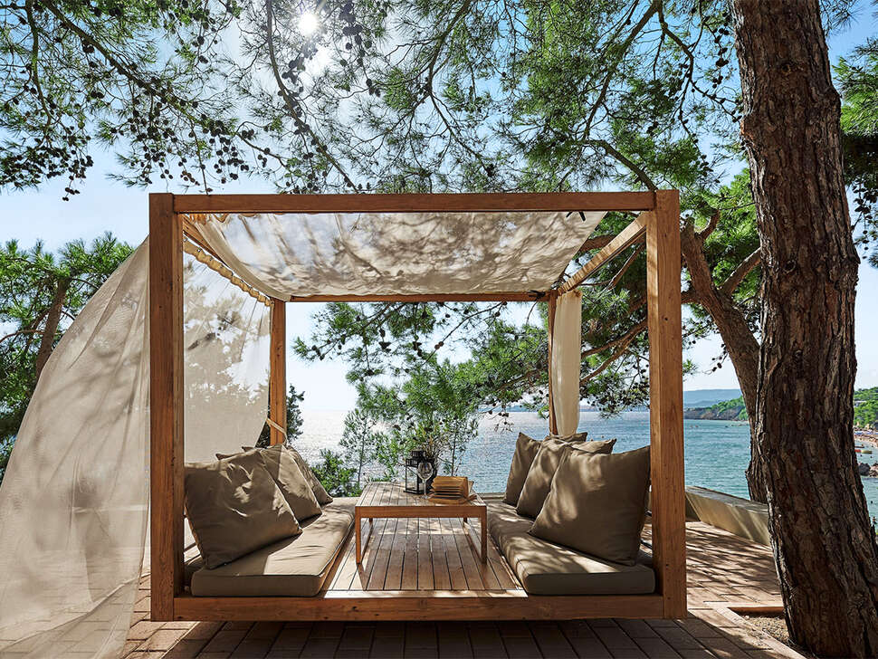 Een foto van White Rocks Hotel & Bungalows