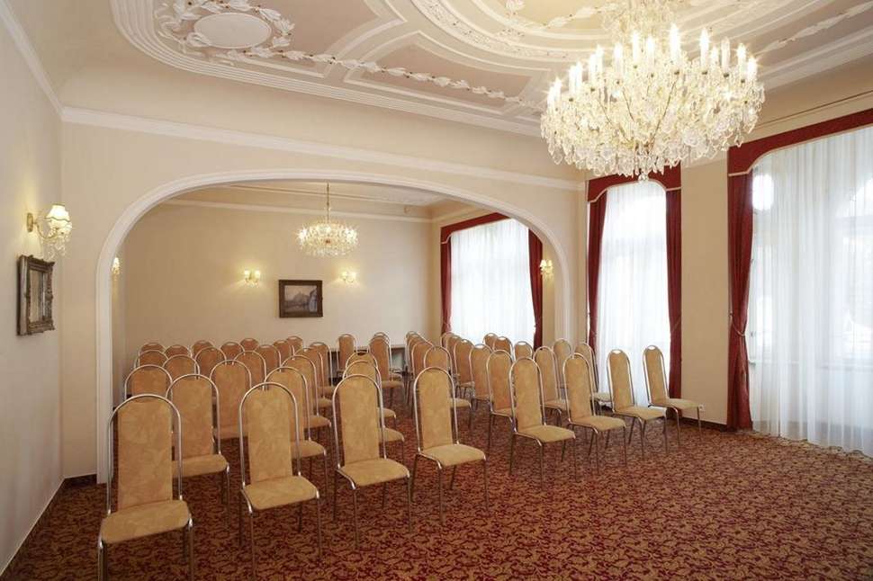 Een foto van Spa Hotel Bohemia
