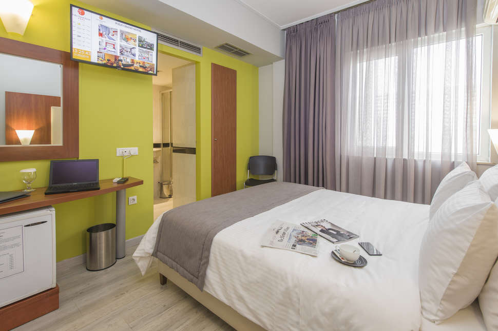 Een foto van Polis Grand Hotel