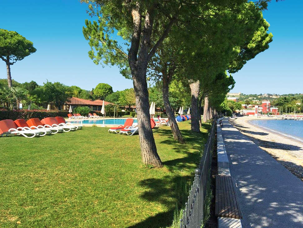 Een foto van Residence Le Corti del Lago