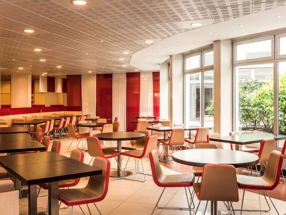 Een foto van Ibis Paris Montmartre