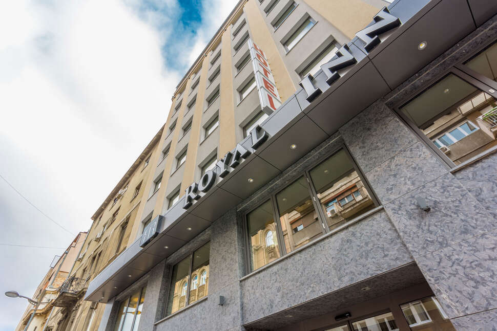 Een foto van Hotel Royal Inn