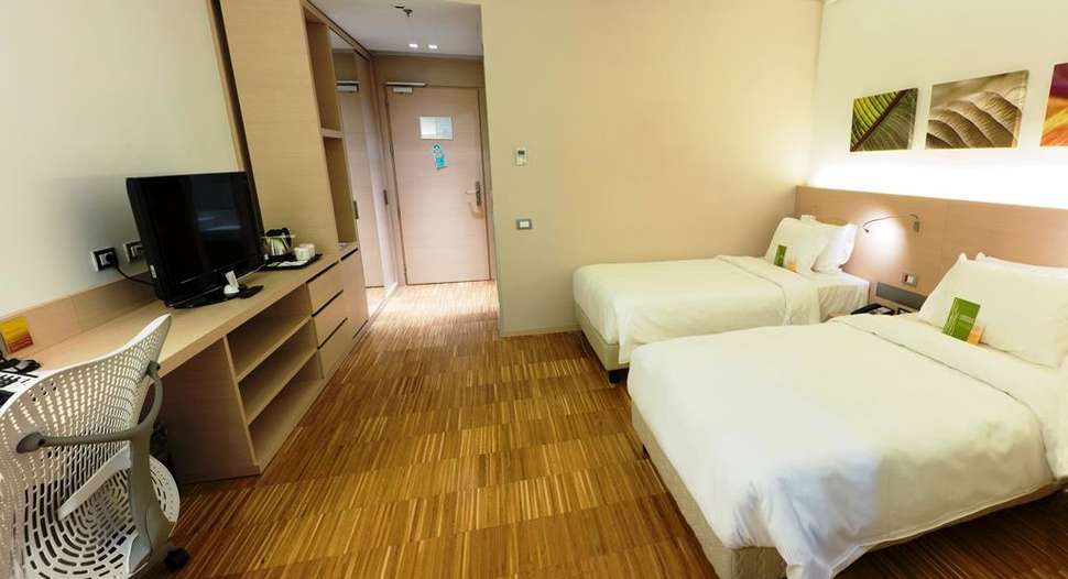 Een foto van Hilton Garden Inn Venice Mestre San Giuliano