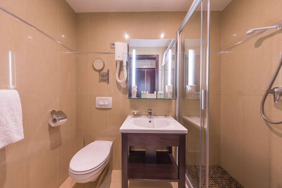 Een foto van Hotel President