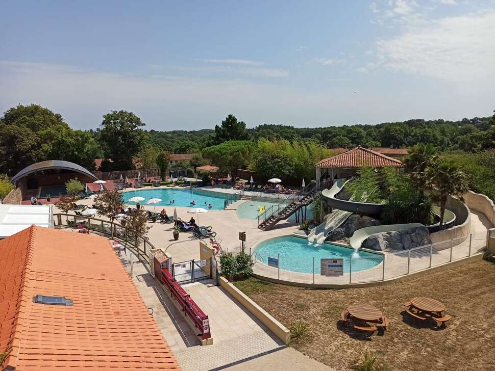 Een foto van Camping La Garangeoire
