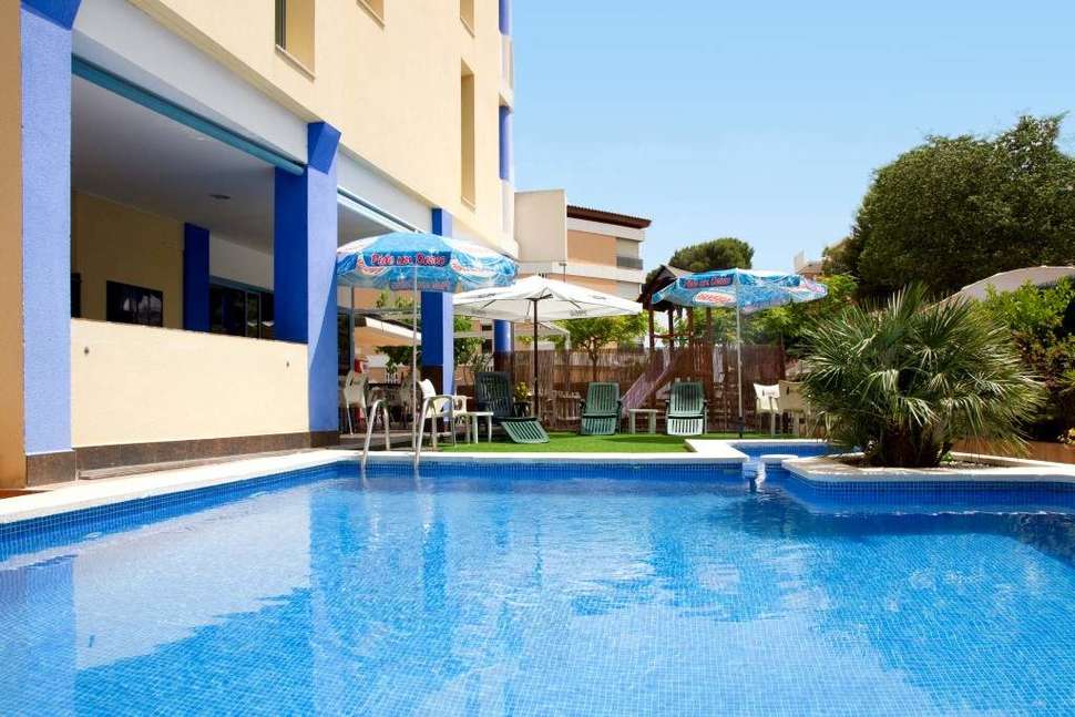 Ein Foto Apartments Costa Verde