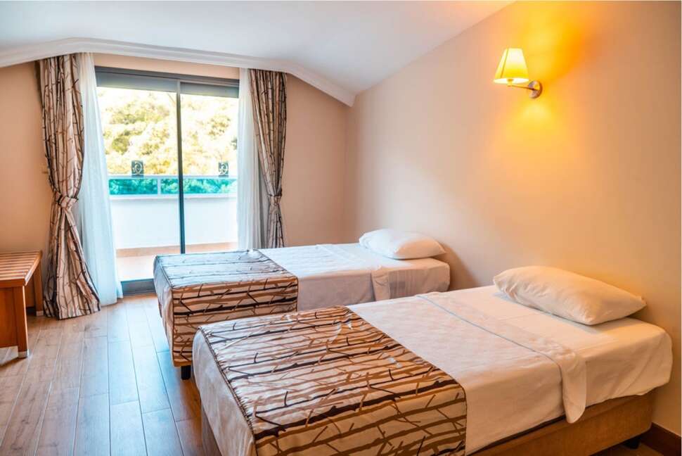 Een foto van Green Nature Resort & Spa