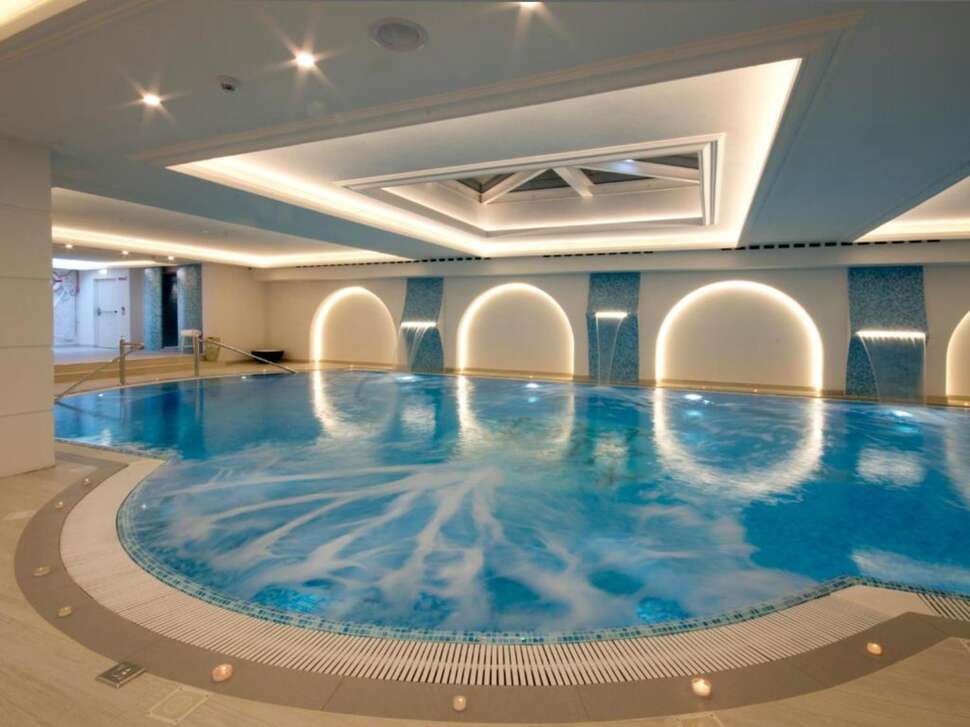 Ein Foto Grand Hotel Da Vinci