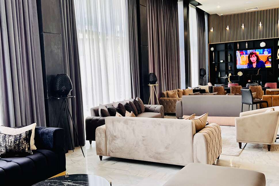 Een foto van Hotel Dominium