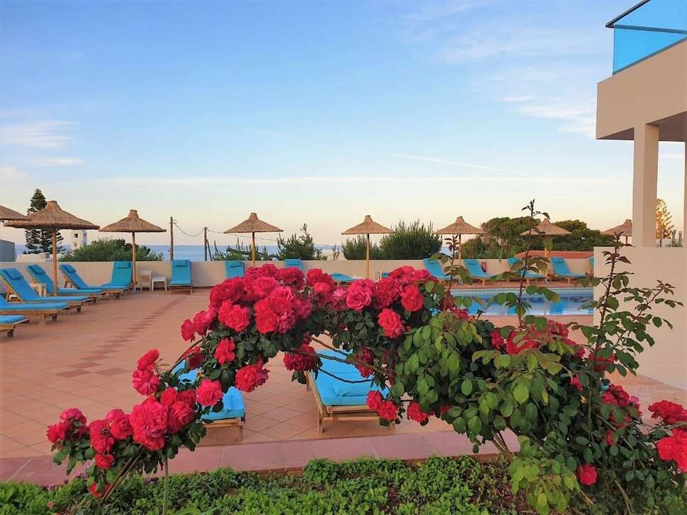 Een foto van Saradari Beach Hotel