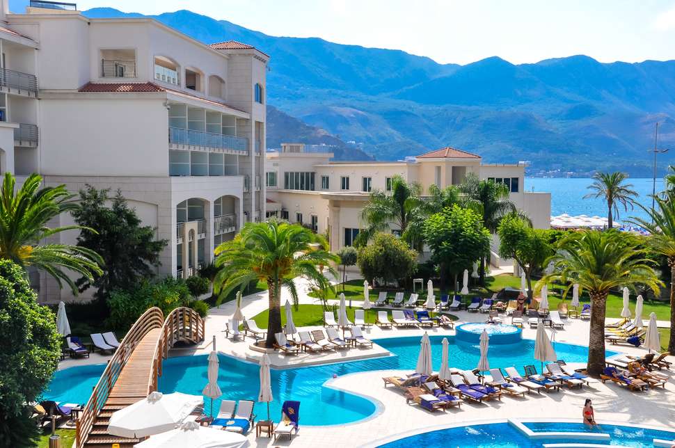Een foto van Hotel Splendid Spa