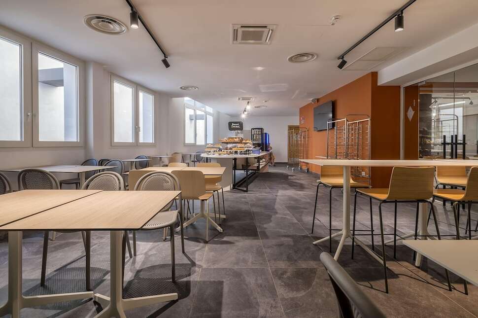 Een foto van B&B Hotel Sassari