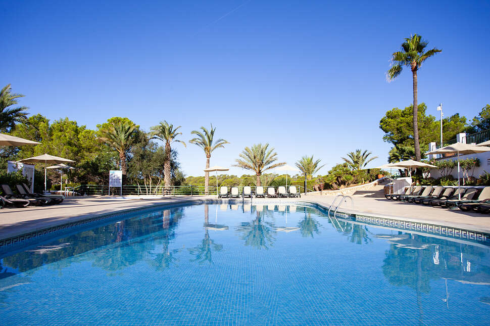 Een foto van Ona Cala Pi Club Aparthotel