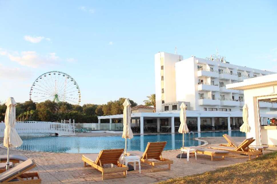 Een foto van Pierre Anne Beach Hotel