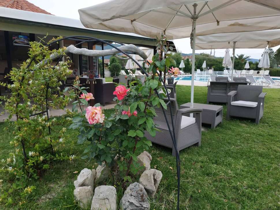 Ein Foto Castello Suites & Eleni's Garden