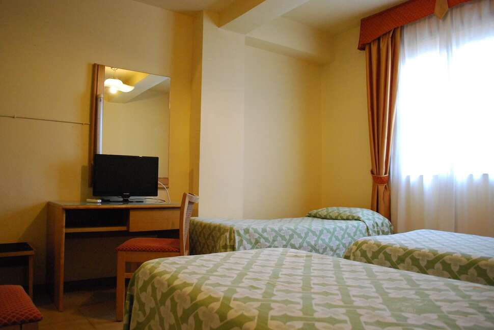 Een foto van Hotel Tre Torri