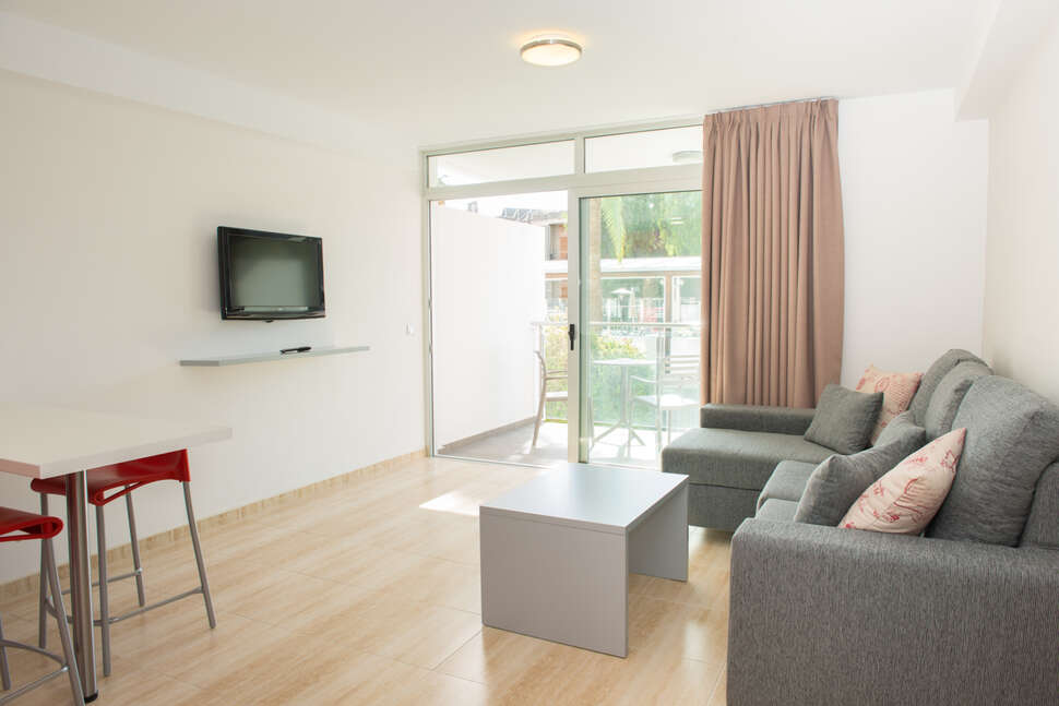 Een foto van Appartementen El Palmar