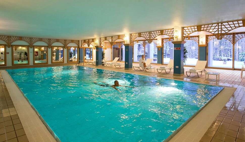 Een foto van DoubleTree by Hilton Luxembourg