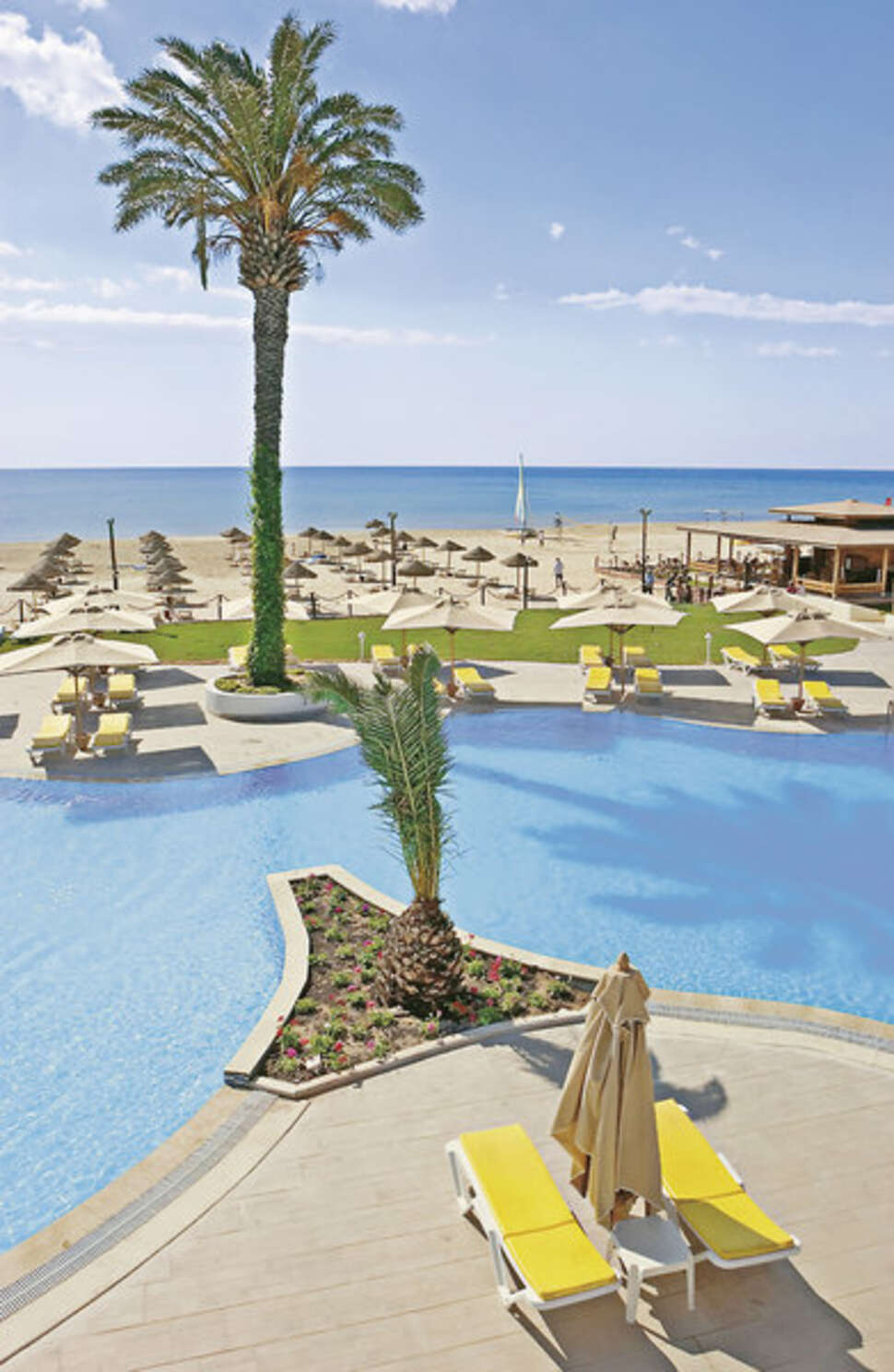 Een foto van Club Salammbo Hammamet
