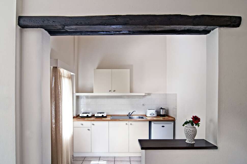 Een foto van Ourania Appartementen