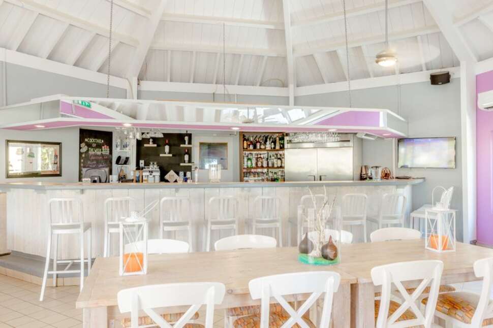 Een foto van de faciliteiten bij MVC Eagle Beach