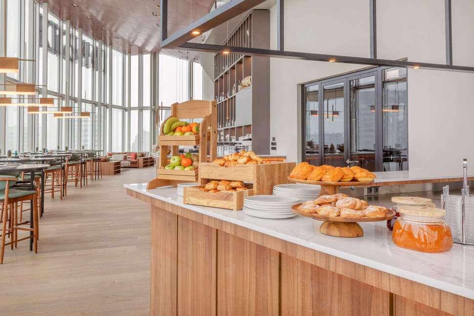 Ein Foto Innside by Melia Amsterdam