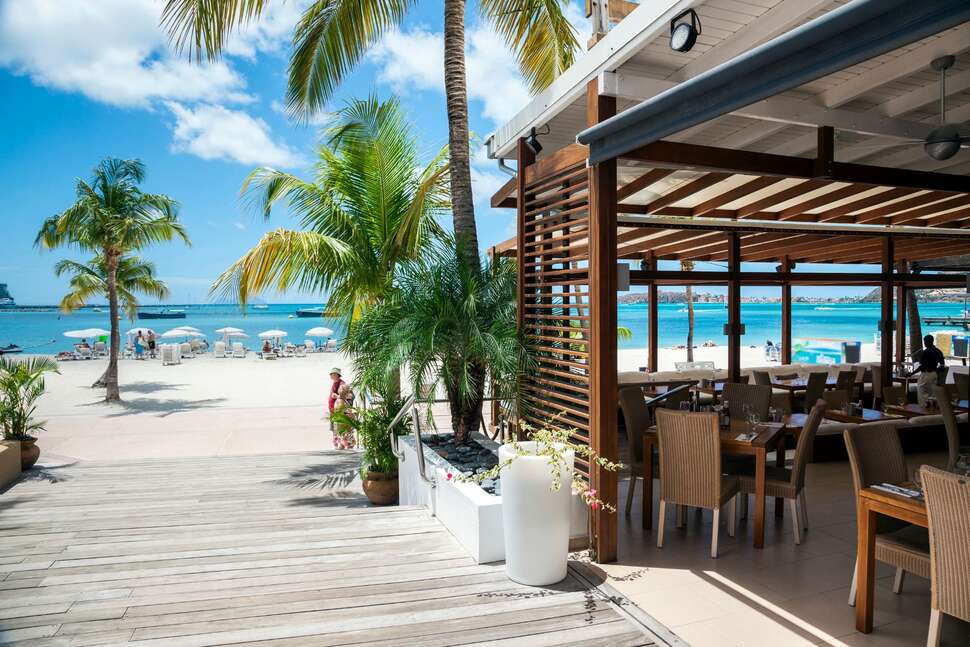 Een foto van Holland House Beach Hotel