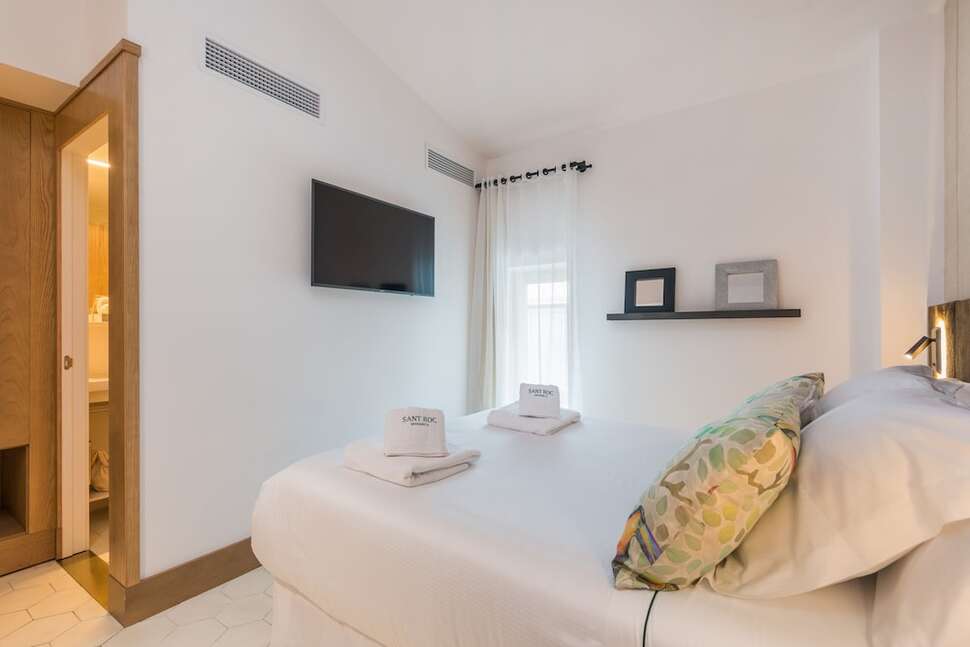 Een foto van Boutique Hotel Sant Roc & Spa