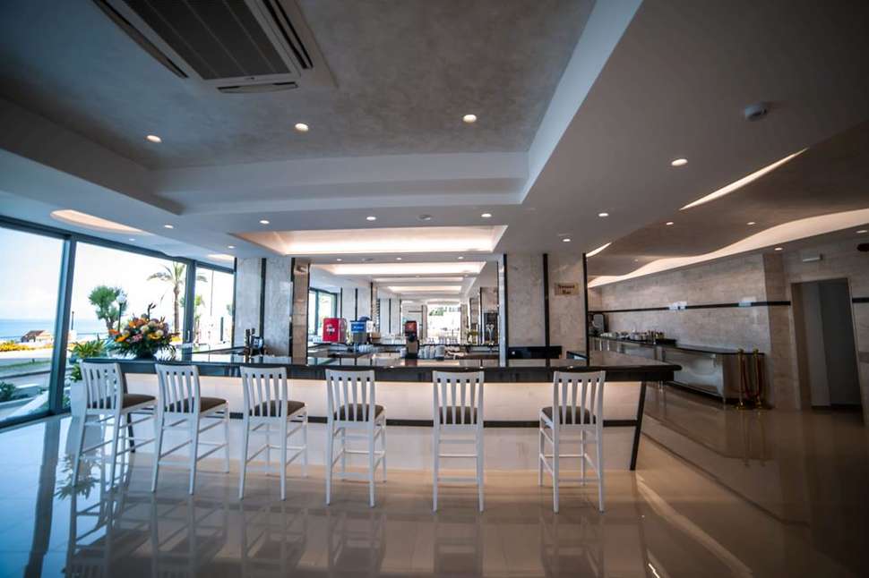 Een foto van de faciliteiten bij Rhodos Horizon Resort