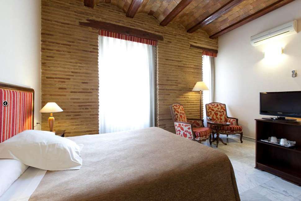 Een foto van Hotel Ad Hoc Monumental