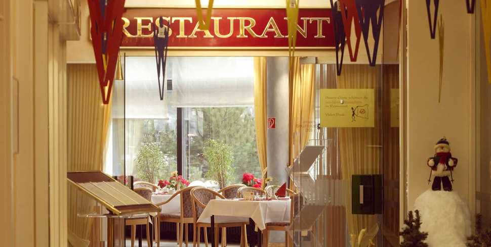 Een foto van de faciliteiten bij Hotel Hochsauerland 2010