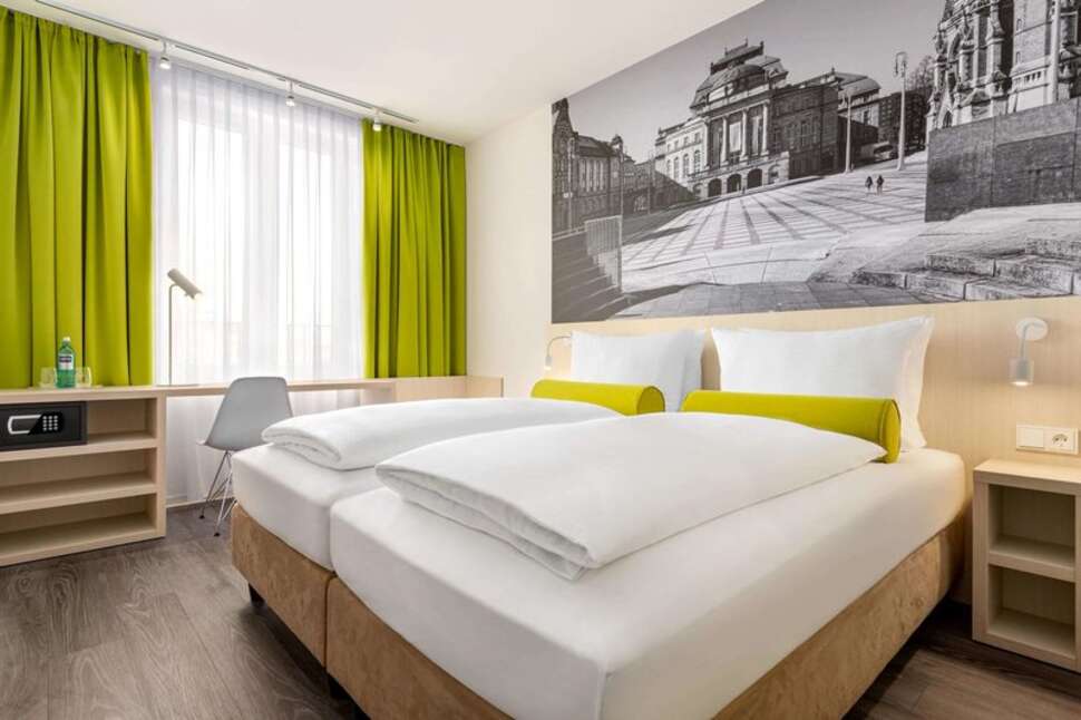 Een foto van Super 8 by Wyndham Chemnitz