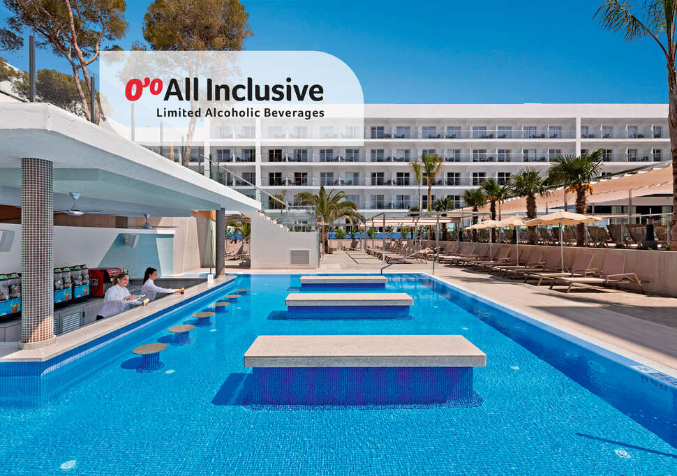 Een foto van Riu Playa Park