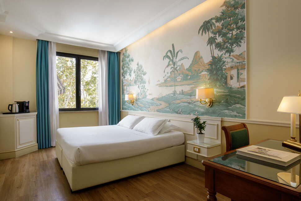 Een foto van Hotel Donna Laura Palace
