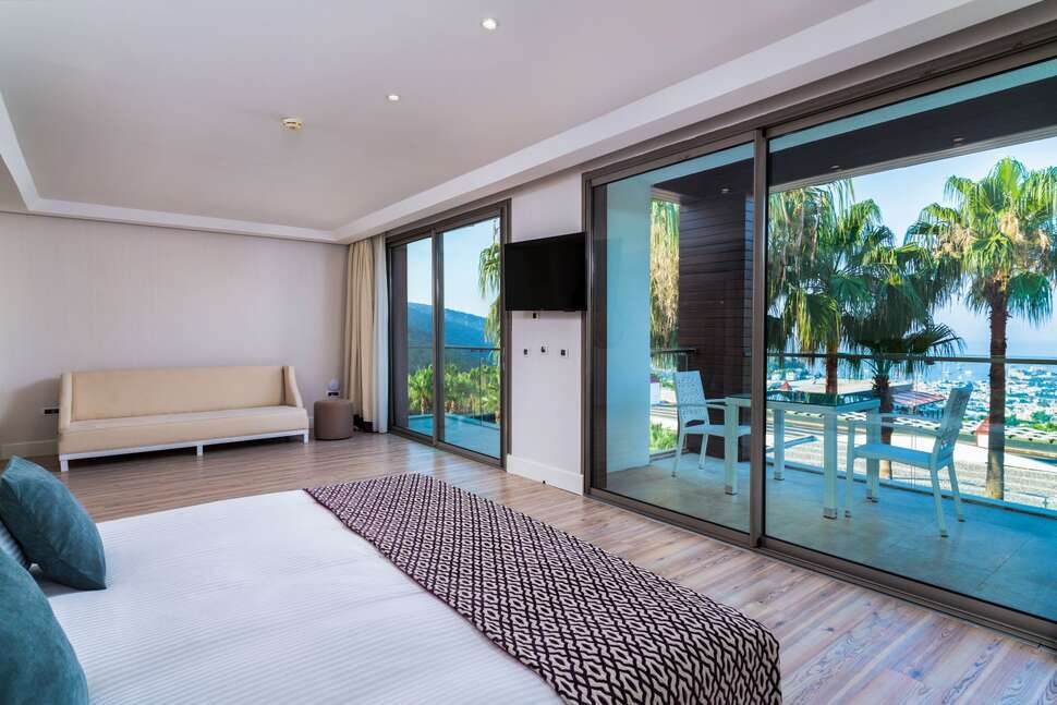 Een foto van Hillstone Bodrum Hotel & Spa